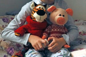 Psykososiaalinen tuki lapselle