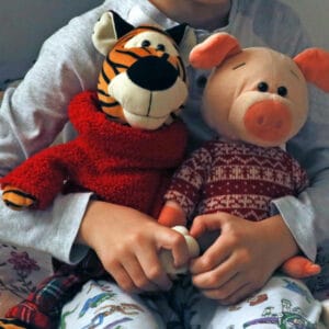 Psykososiaalinen tuki lapselle