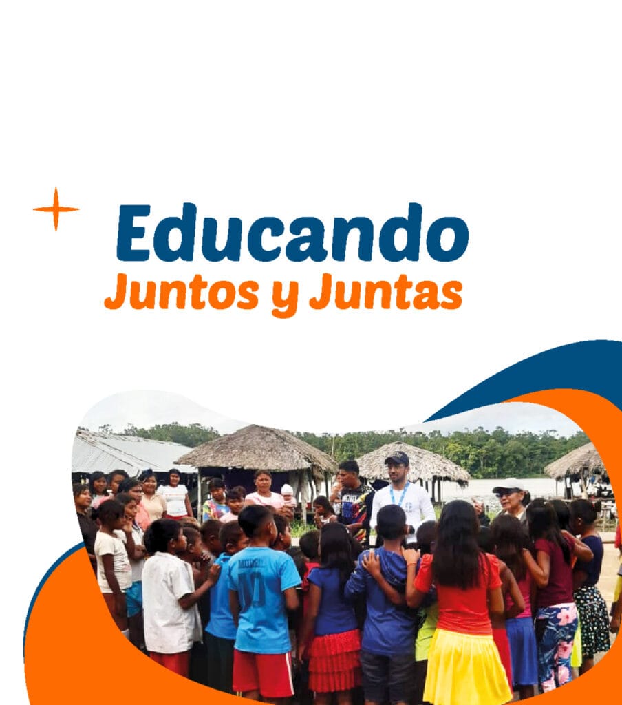 Educando Juntas y Juntos