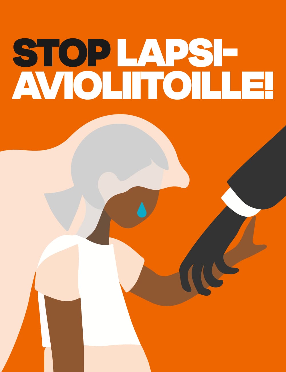 Stop lapsiavioliitoille