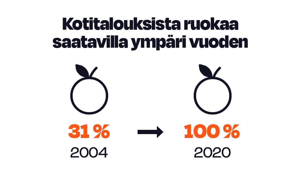 Kuvitus Rajnandgaonin ruokaturvasta